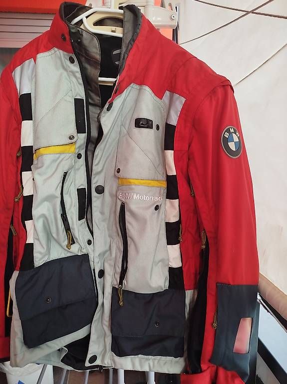 Jacken: Giacca da moto – Gebraucht aus Lugano von val_r995