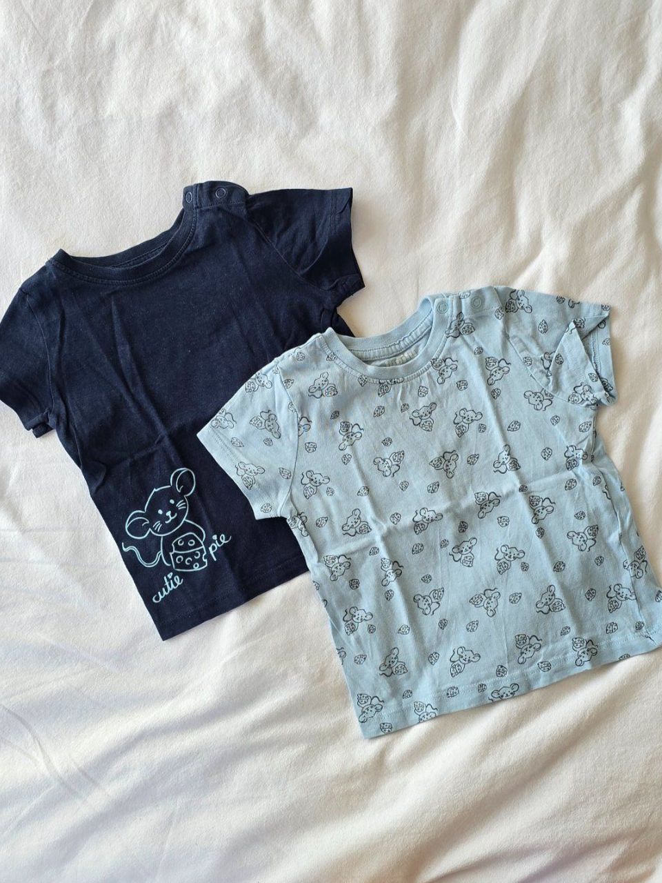 Camicie, Top & T-shirt: T-Shirts, 74/80 – Usato da Alpthal venduto da MJA88
