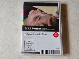 Schönheit aus der Natur  -  NZZ Format / OVP