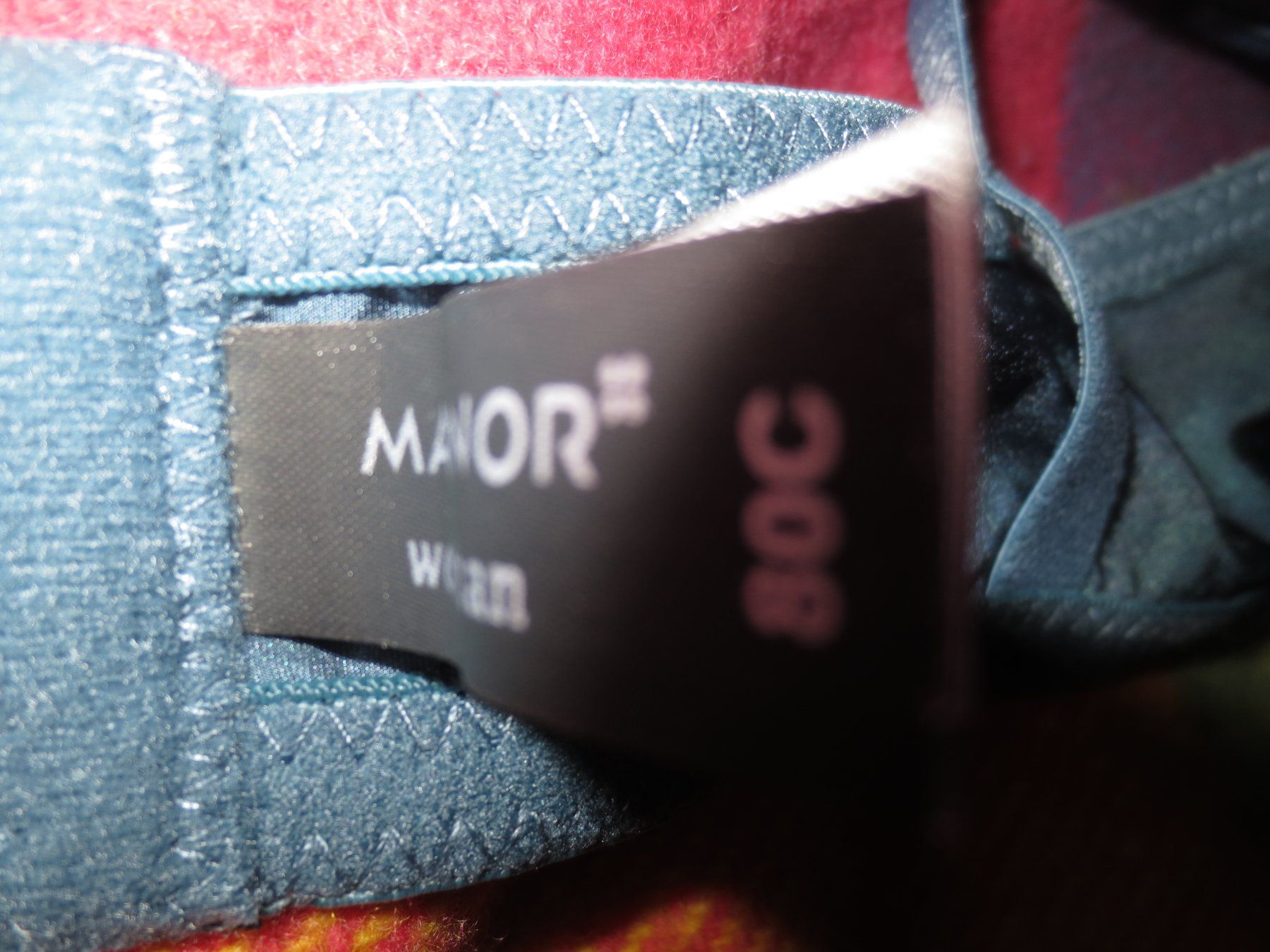Altra biancheria intima: BH  80C- Slip L  - Set blau – Nuovo (secondo la descrizione) da Männedorf venduto da Livingston 4