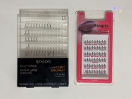 Revlon und Wimp‘rs Wimpern