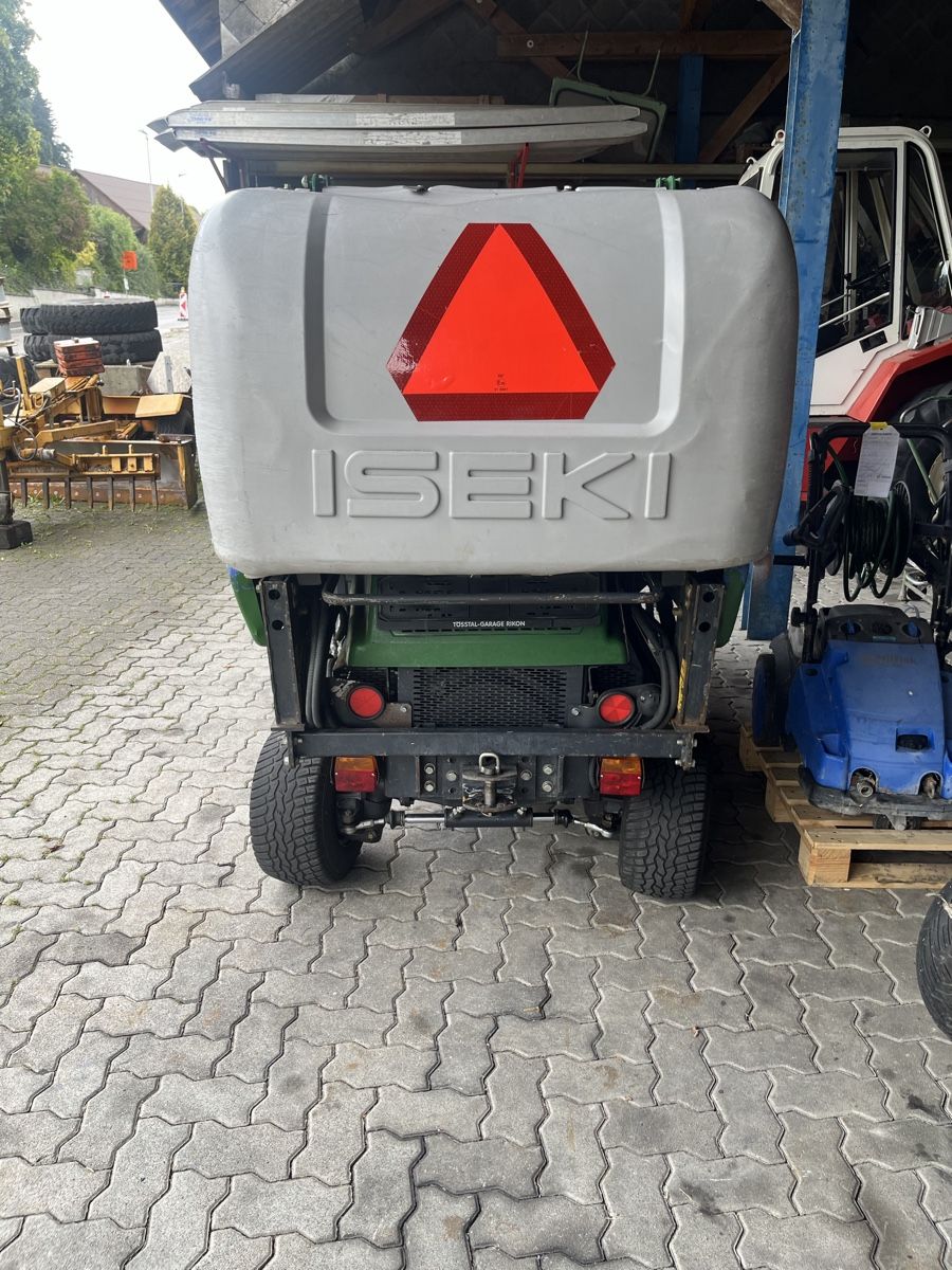 Iseki Tondeuses à gazon: Iseki SFH 240 – D'occasion à Schalchen par Schalchen01 2