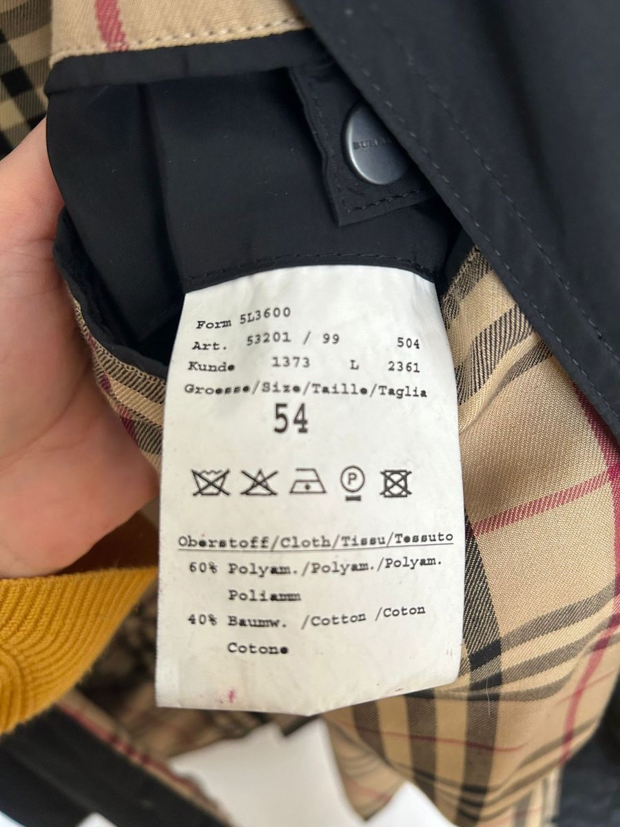Burberry Cappotti: Burberry Mantel – Usato da St. Niklausen LU venduto da sterala 4