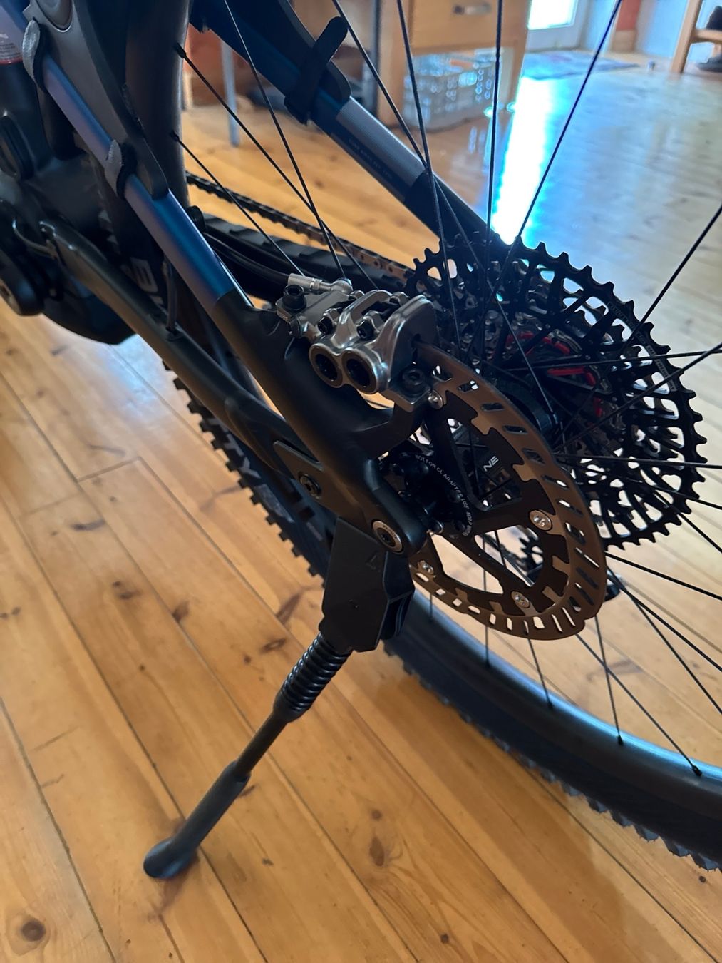 Cube Biciclette: CUBE E-MTB Fully Stereo Hybrid 140 HPC SLT 750 – Nuovo (secondo la descrizione) da Entlebuch venduto da matschomaen 6
