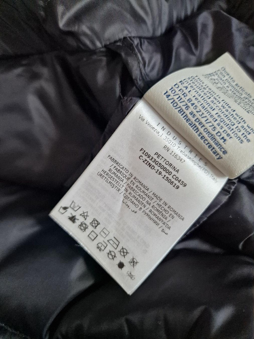 Moncler Gilets: Doudoune sans manche Moncler (TU) – Neuf (Voir description) à Yverdon-les-Bains par Ed9lude 6