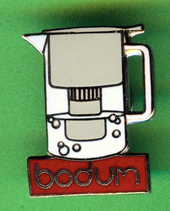 Placchette & Badge: bodum  Küchengeräte – Usato da Winterthur venduto da Sammleroase