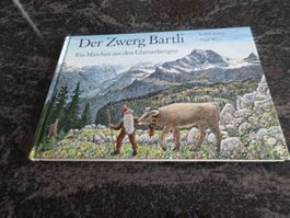 Zwerg Bartli - Märchen aus Glarnerbergen, schöne Geschichte