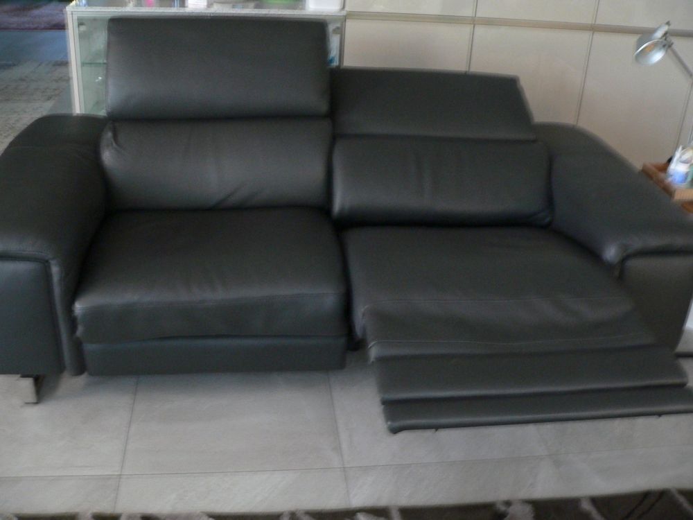 Divani: Poltrone 2er Sofa mit elektrischer Relaxfunktion – Usato da Konolfingen venduto da olijan13 2