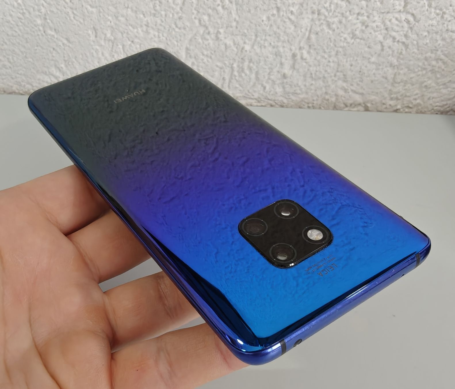 Huawei Telefoni cellulari / Smartphones: Huawei Mate 20 Pro im Orginal Verpackung. – Difettoso da Ehrendingen venduto da Rocky985 3