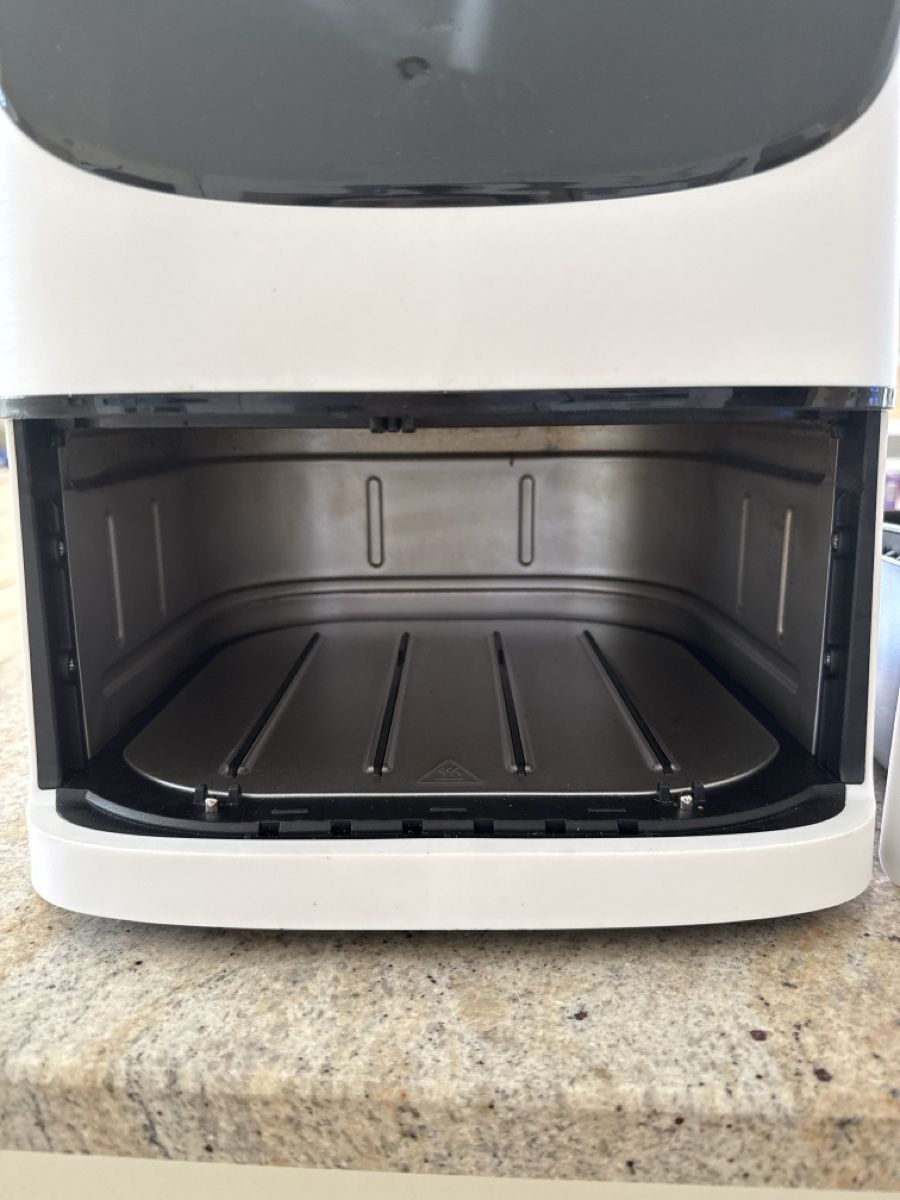 Cosori Elettrodomestici da cucina: Cosori Heissluftfritteuse 5.5L Weiss – Usato da Reinach BL venduto da team8596 3