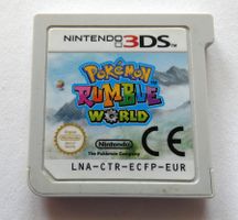 Nintendo 3DS - Pokémon Rumble World