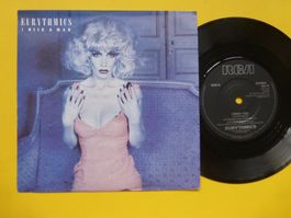 Eurythmics – I Need A Man