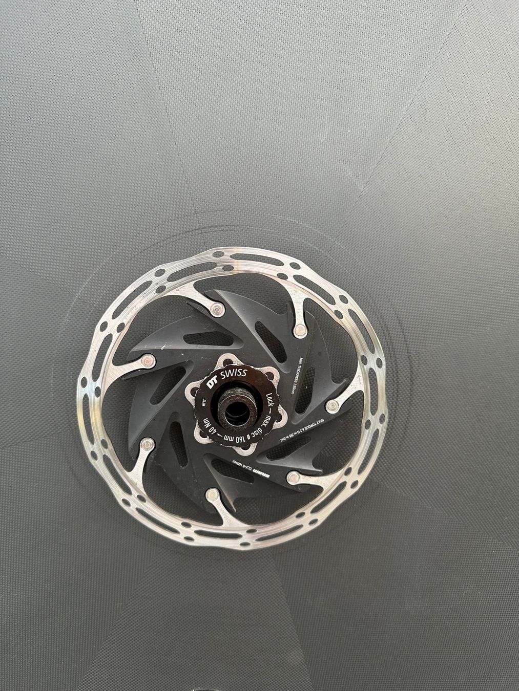 Ersatzteile: Scheibenrad / Disc – Gebraucht aus Altendorf von  1