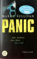 PANIC - MARK T. SULLIVAN - THRILLER - TASCHENBUCH