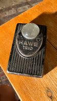 Lampe de poche Blitzlicht ancienne antik vintage HAWE trio