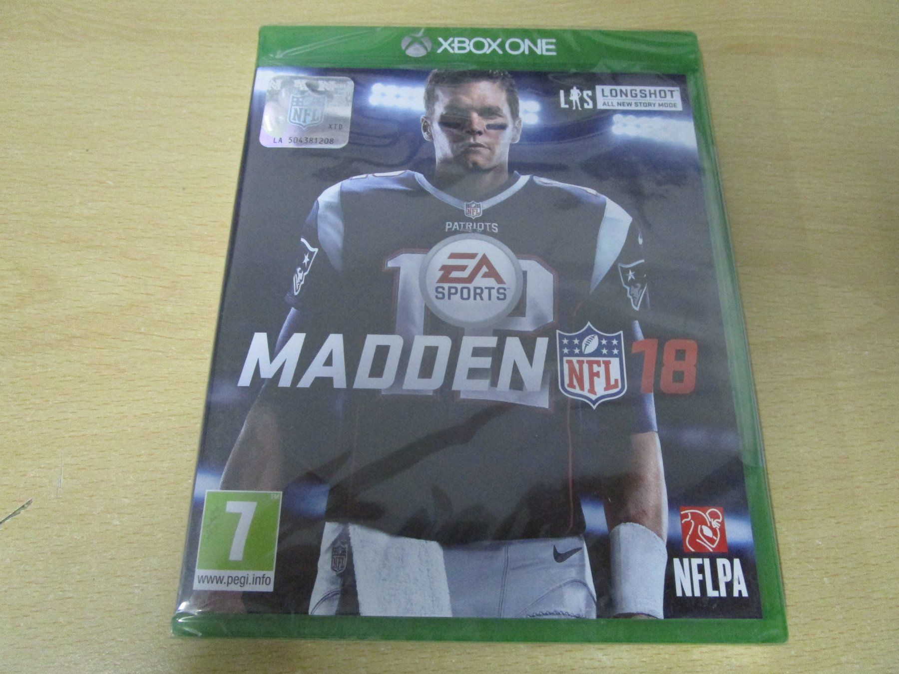 Microsoft Giochi: Madden NFL 18 - Xbox One - NEUWARE - X1 – Nuovo e nell'imballaggio originale da Goldau venduto da agestuffer