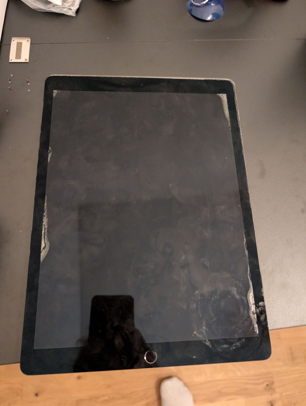 Apple Tablet PC: Defektes und zerlegtes IPad Pro – Defekt aus Brügg BE von burer