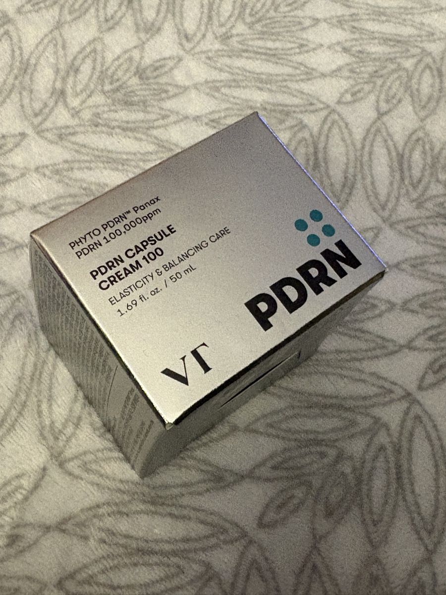 Cura del viso: VT PDRN Capsule Cream 100 – Nuovo e nell'imballaggio originale da Kloten venduto da raf_6nbr