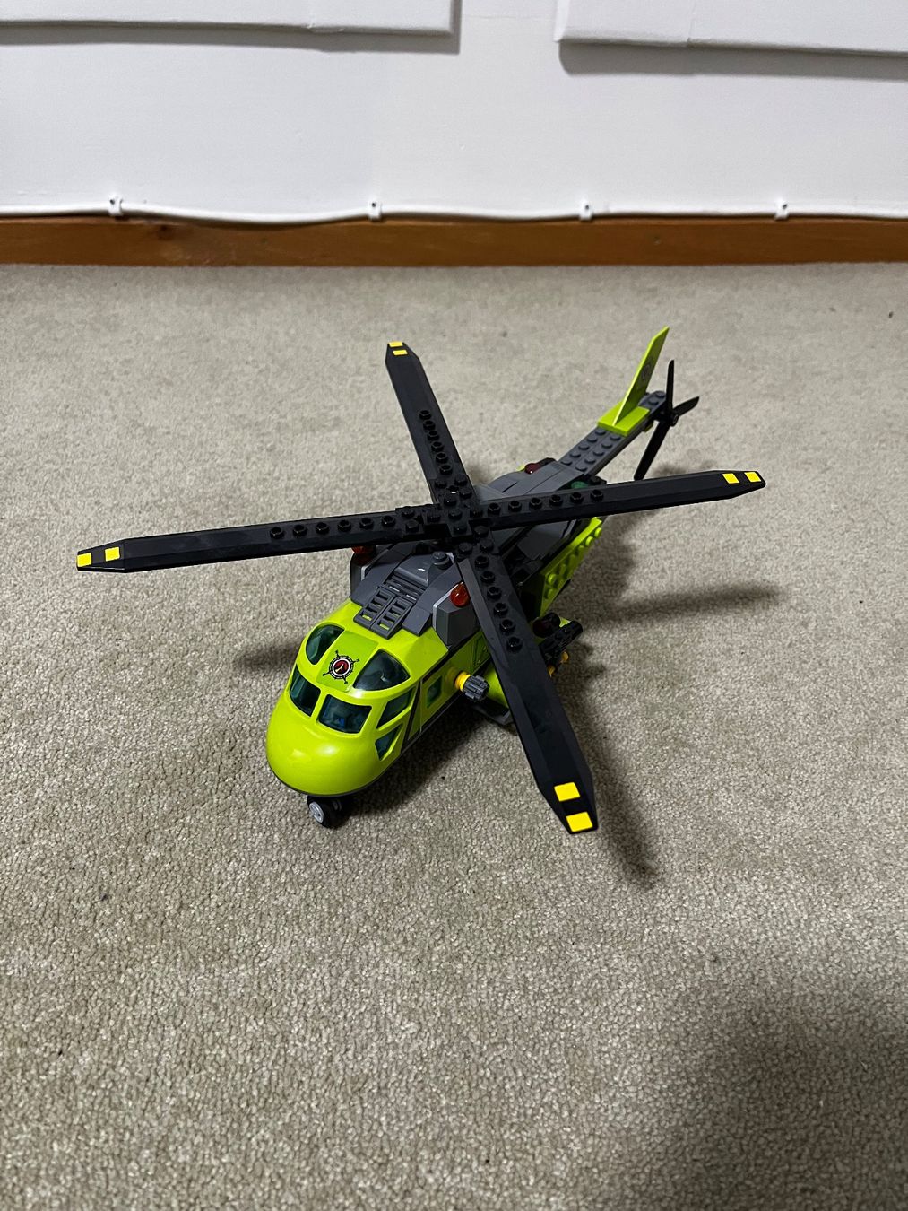 Lego Giocattoli: Lava Helikopter 60123 – Usato da Wallisellen venduto da nic_wkh8 5