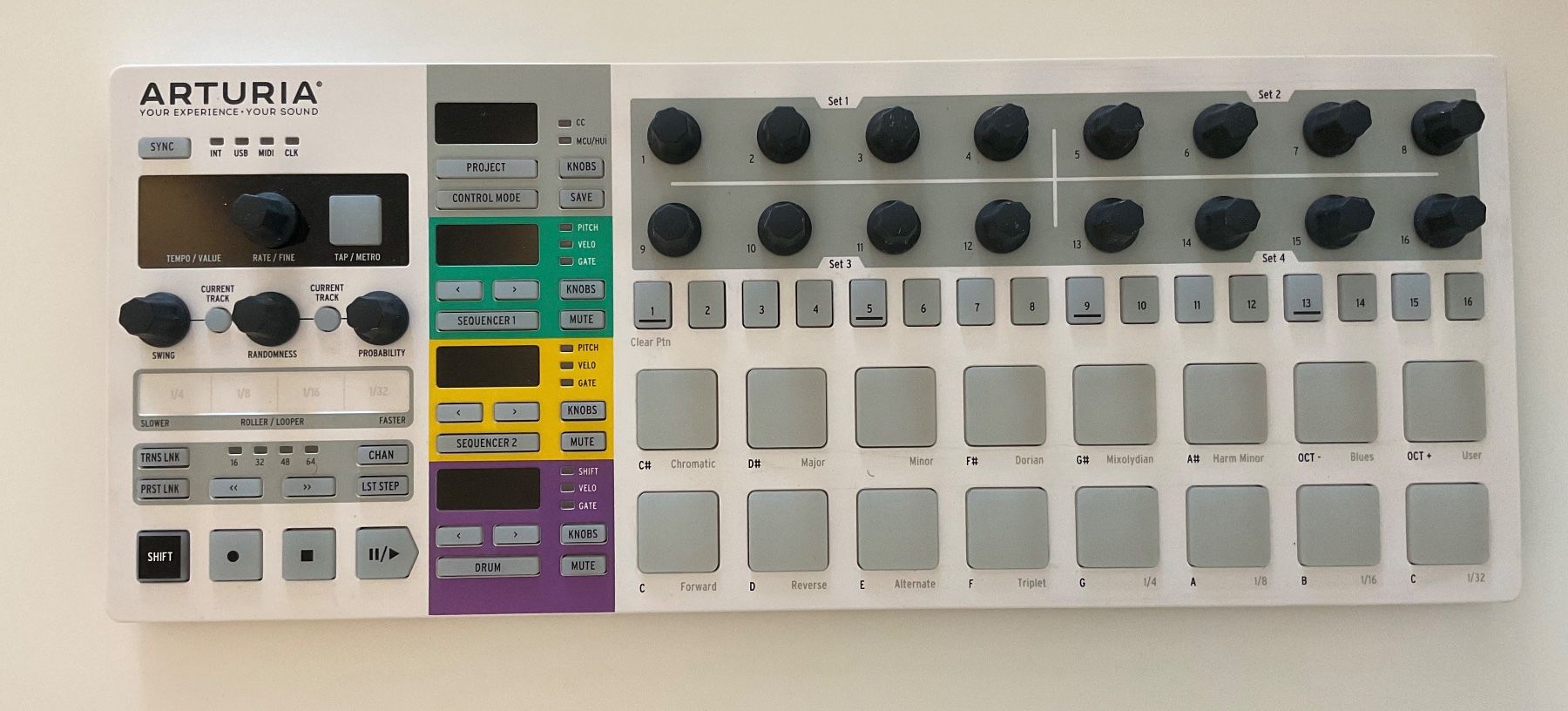 Instruments de musique: Arturia beatstep pro – D'occasion à Wallisellen par Bob.S