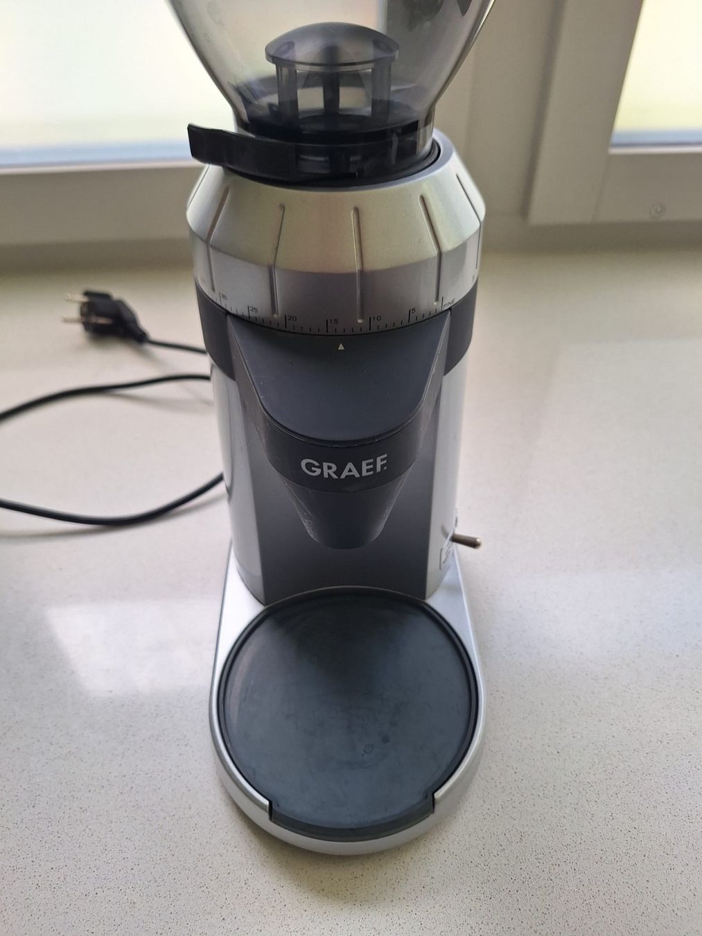 Graef Küchengeräte: Kaffeemühle Grafe – Gebraucht aus Zürich von ann_p258 3