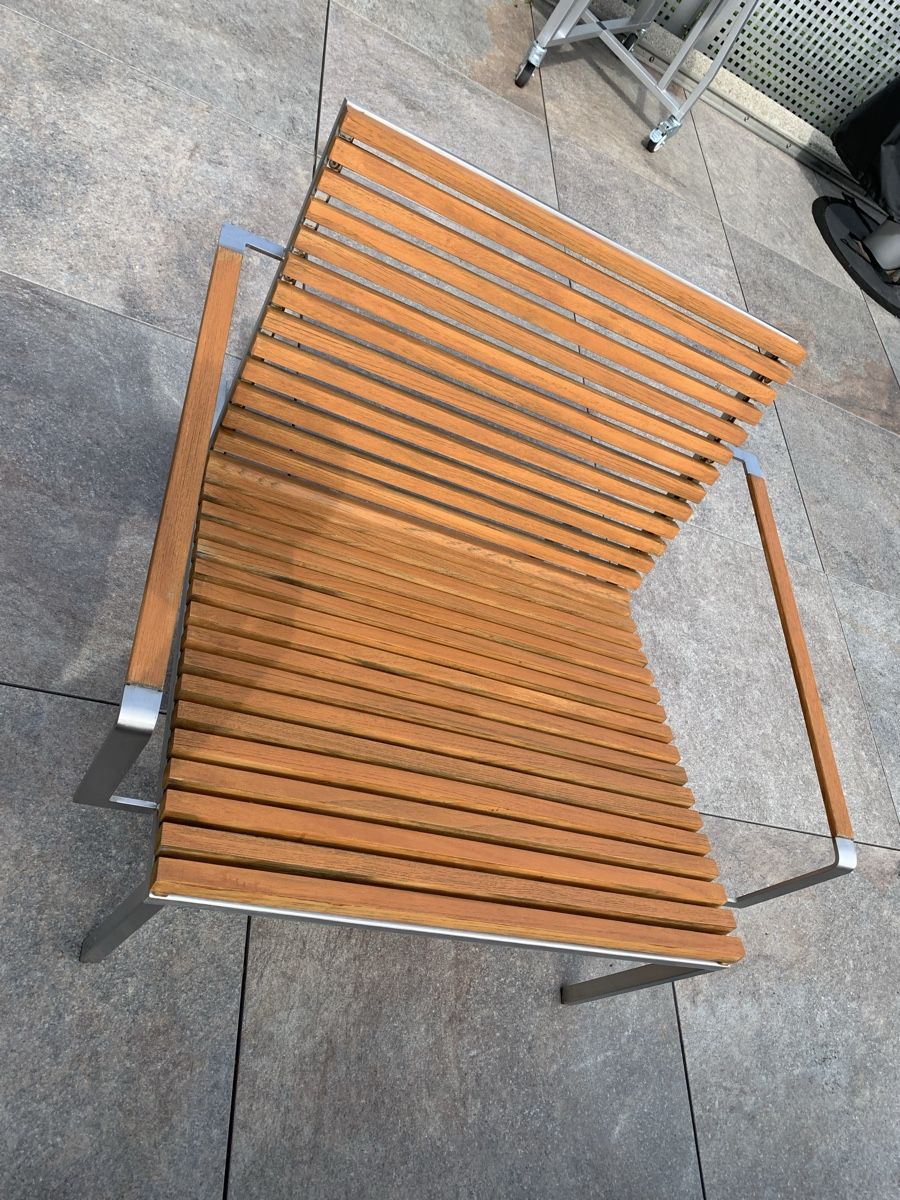 Set di tavolo e panche: Tolle Lounge von Viteo – Usato da Rümlang venduto da Rafij 2