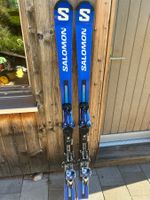 Salomon Slalom Rennski 157cm