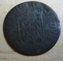 Kantonalmünze, vermutlich Wallis