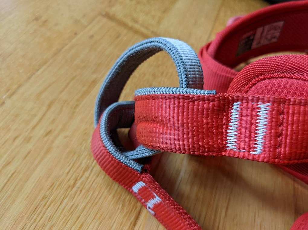 Attrezzatura da arrampicata: Ocun Klettergurt Gr. M-L Gratisversand – Usato da Innertkirchen venduto da Flir 2