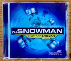 Best of Remember Trance Phase 1 - DJ Snowman (NEU, DJ Beat)