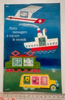 OSL No 942 - 1966 - Petits messagers à travers le monde