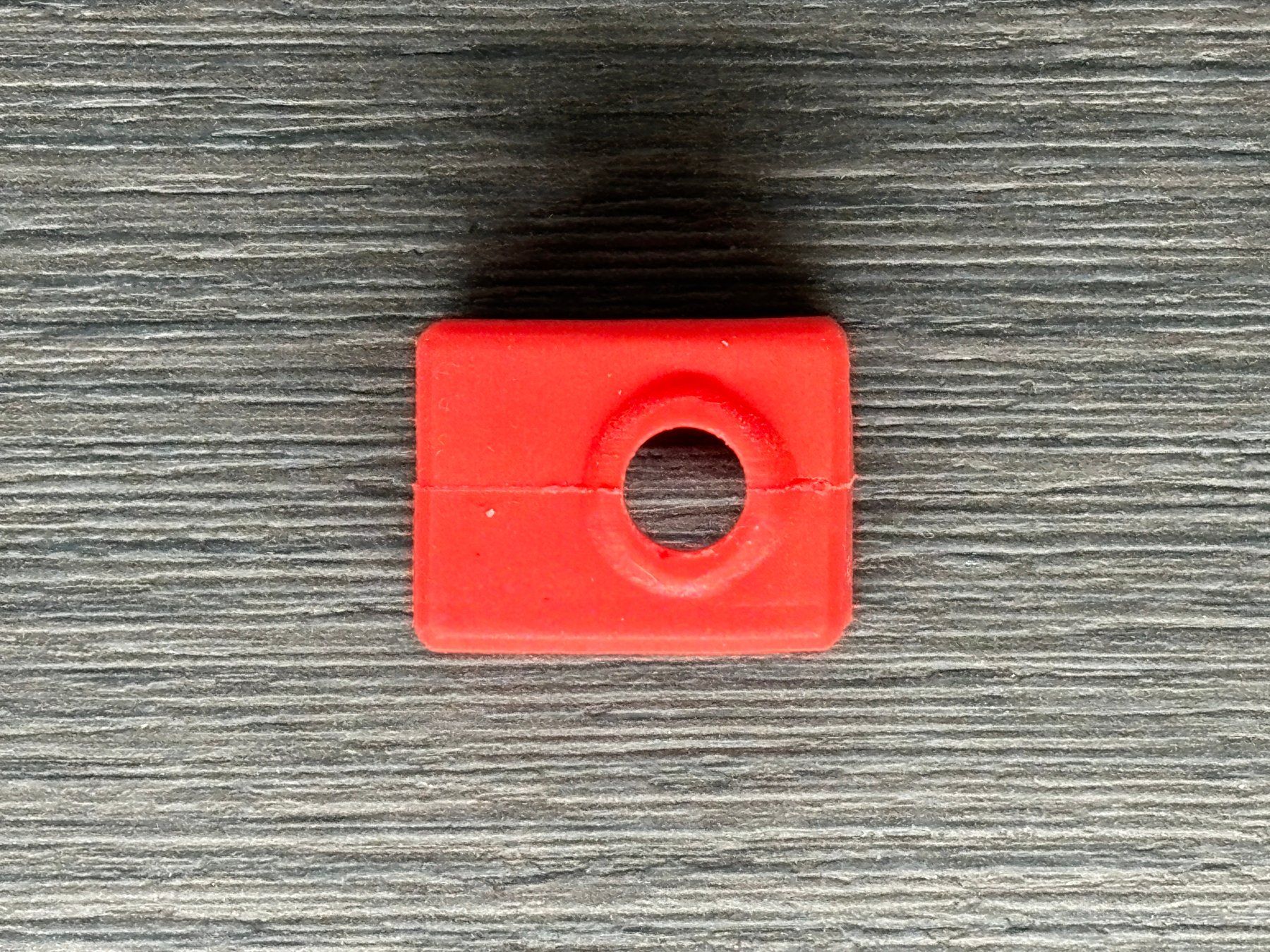 Prusa Stampanti 3D: Prusa Mini(+) Silicone Sock Rouge – Nuovo e nell'imballaggio originale da Montreux venduto da Space_koaster