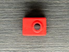 Prusa Mini(+) Silicone Sock Rouge