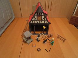Playmobil  -   Schmide,  Vintage