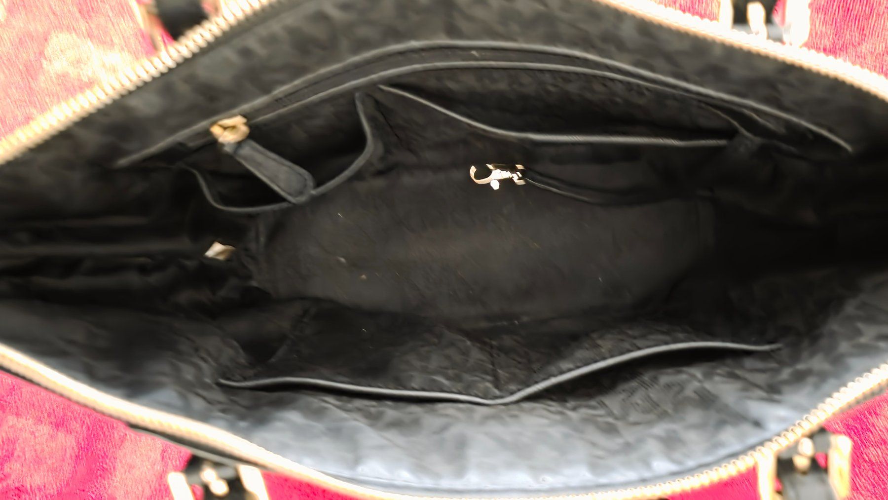 Michael Kors Borse da donna: Original Michael Kors Tasche/Shopper, Schwarz – Usato da Wädenswil venduto da Vegas65 6