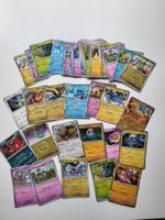Englische Pokémonkarten ab dem Jahr 2023