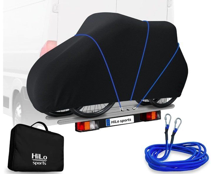 Sonstiges Radsport Zubehör: Velo Heckträger Abdeckung – Neu (gemäss Beschreibung) aus Flums von Hrroland 1