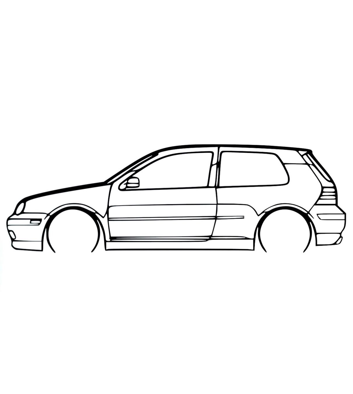Volkswagen Modellautos: VOLKSWAGEN GOLF MK4 GTI – Neu und originalverpackt aus Altendorf von TISPA.SHOP