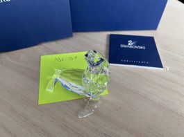 Im Reich des Wassers  Swarovski Seelöwen Mutter 2006