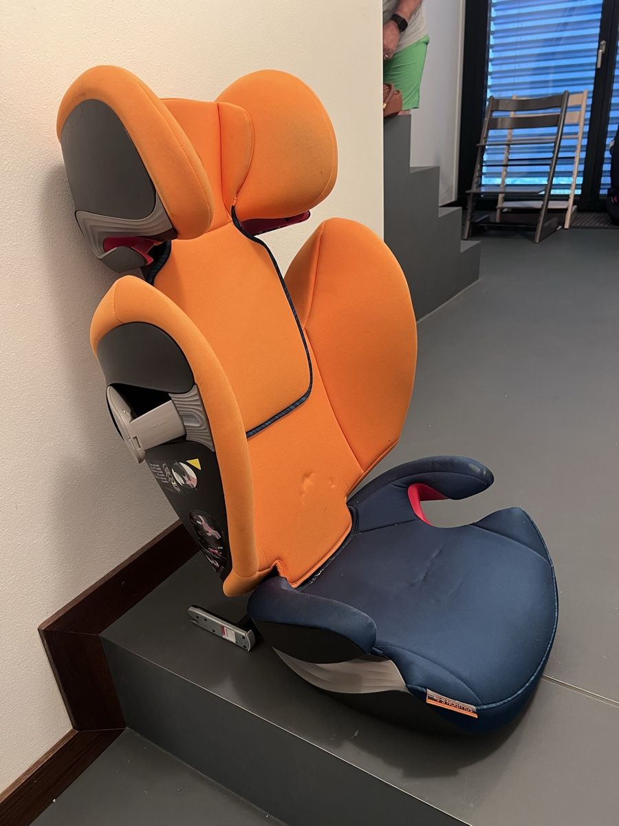 Cybex Sièges auto: Cybex Kinderautositz – D'occasion à Winterthur par Kerstinh81 1