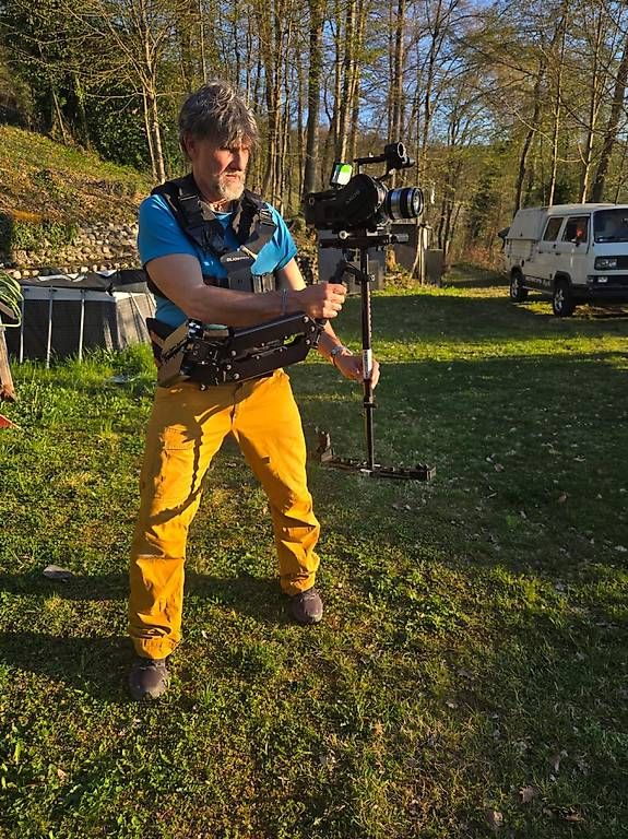 Stative & Köpfe: SteadyCam – Gebraucht aus Duggingen von kle_z9n2