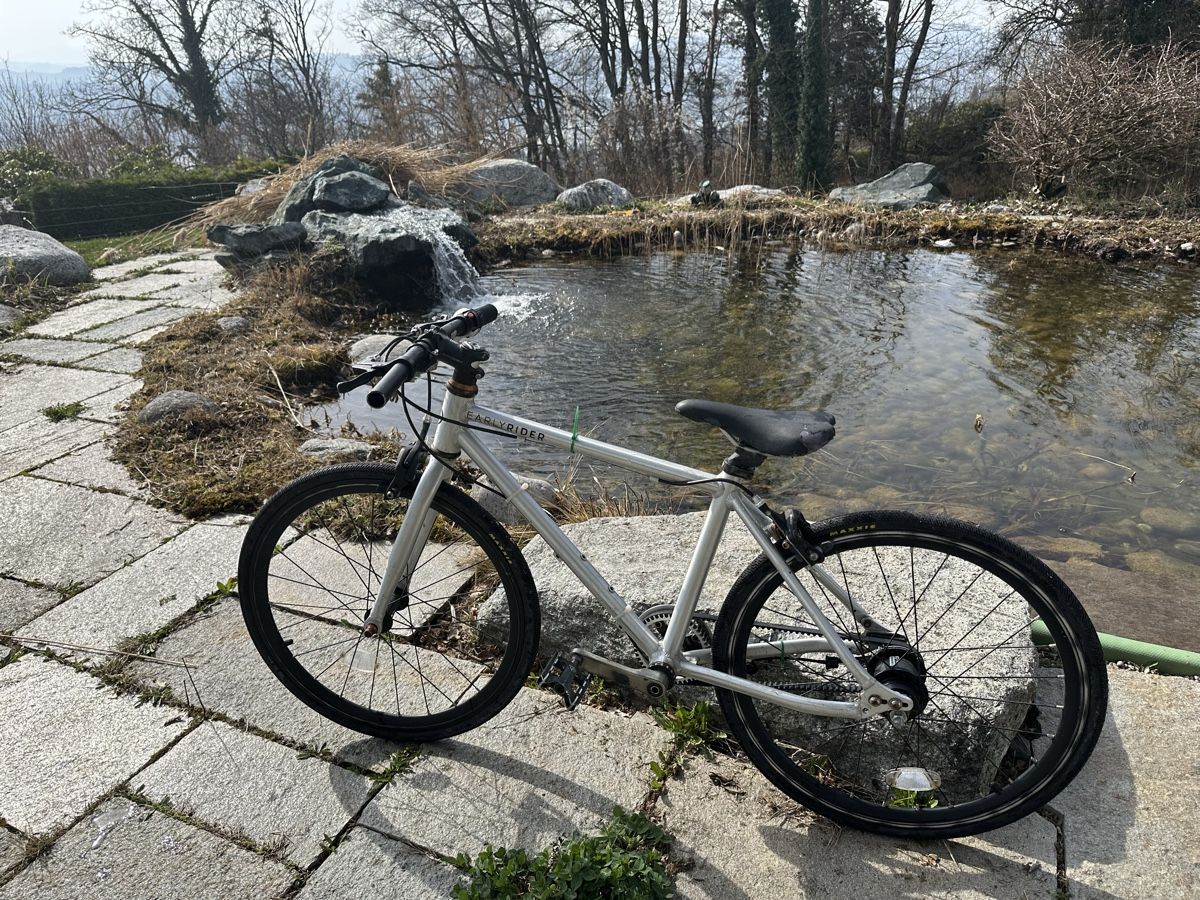 Early Rider Biciclette: early rider bike 20 – Usato da Uetikon am See venduto da eli-r