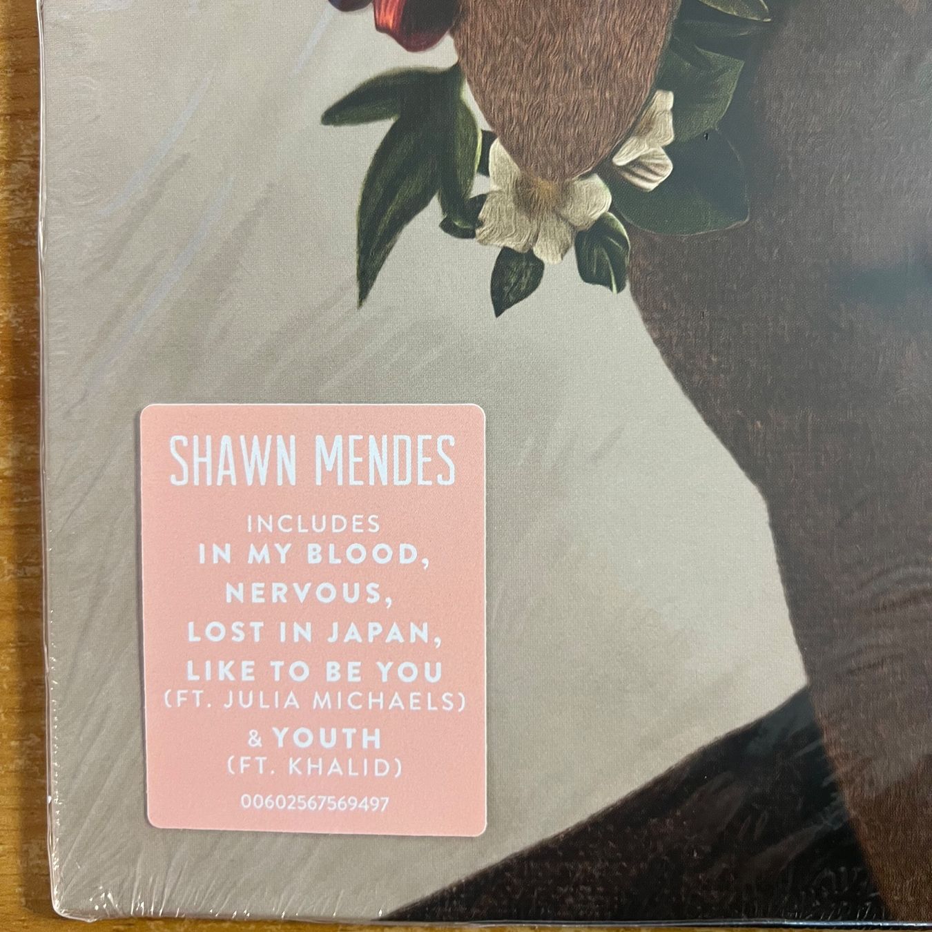 Dischi in vinile: Shawn Mendes - Same / 1. EU-Press. 2018 - NEW & Sealed – Nuovo e nell'imballaggio originale da Gais venduto da soundcave57 1