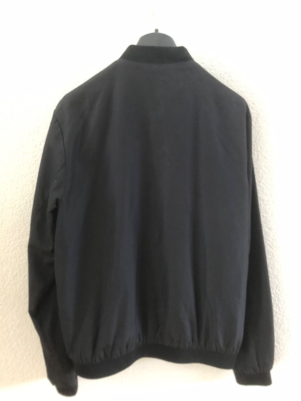 Giacche & Cappotti: Jacke, schwarz, Grösse M – Usato da Oberkirch LU venduto da Simba03 1