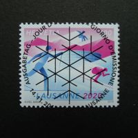 2019 Nr. 1755 mit ET-Vollstempel