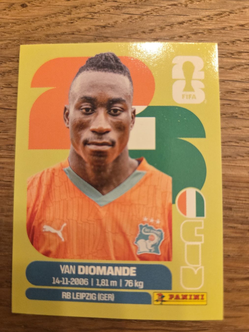 Panini Carte collezionabili: Panini Sticker 2026 CIV 18 – Nuovo (secondo la descrizione) da Luzern venduto da .Skylake.