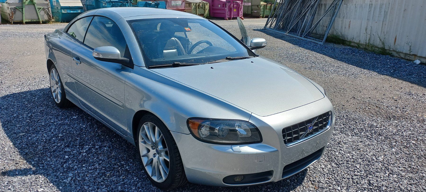 Volvo Automobili: Volvo C70 T5 Schalter – Usato da Walzenhausen venduto da hei_kv2g