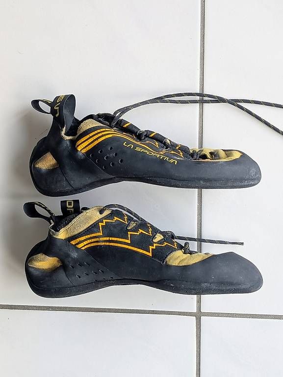 La Sportiva Scarpe da uomo: Kletter Schuhe – Usato da Hergiswil NW venduto da Bastaag 2