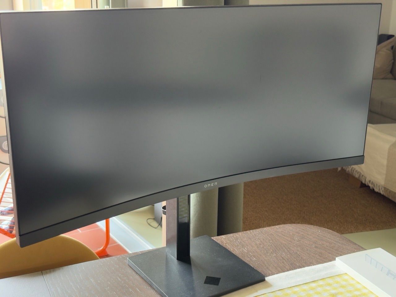 Hewlett Packard Ecrans: HP Omen 34c – D'occasion à Horw par vla_q7pw