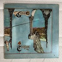 Genesis – Trespass vinyl LP 1972 US pressing